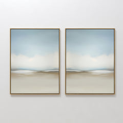 Set — Faded Silence Set of 2