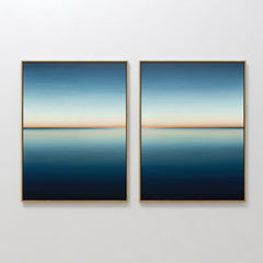 Set — Indigo Passage Set of 2