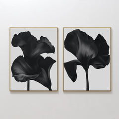 Set — Noir Bloom Set of 2