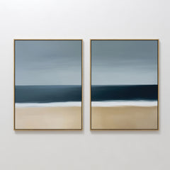 Set — Ocean Edge Set of 2