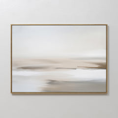 Horizontal — Tranquil Shifts Canvas Art – Horizontal