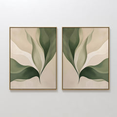 Set — Verdant Grace Set of 2