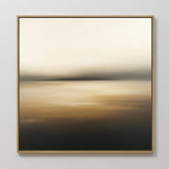 Square — Amber Fields Canvas Art - Square