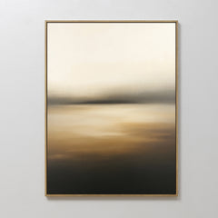 Vertical — Amber Fields Canvas Art - Vertical