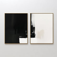 Set — Ink Divide - Set Of 2