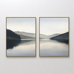 Set — Mirror Valley - Set of 2