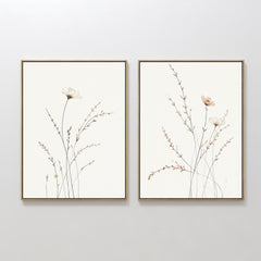 Set — Prairie Whispers - Set of 2