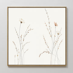 Square — Prairie Whispers Canvas Art - Square