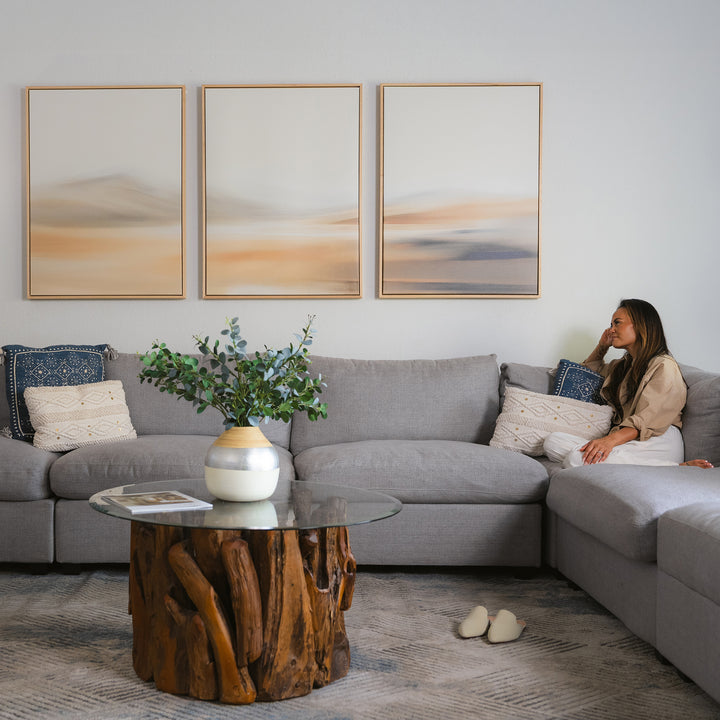 Desert Haze Set of 3