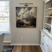 Gathering Storm Canvas Art