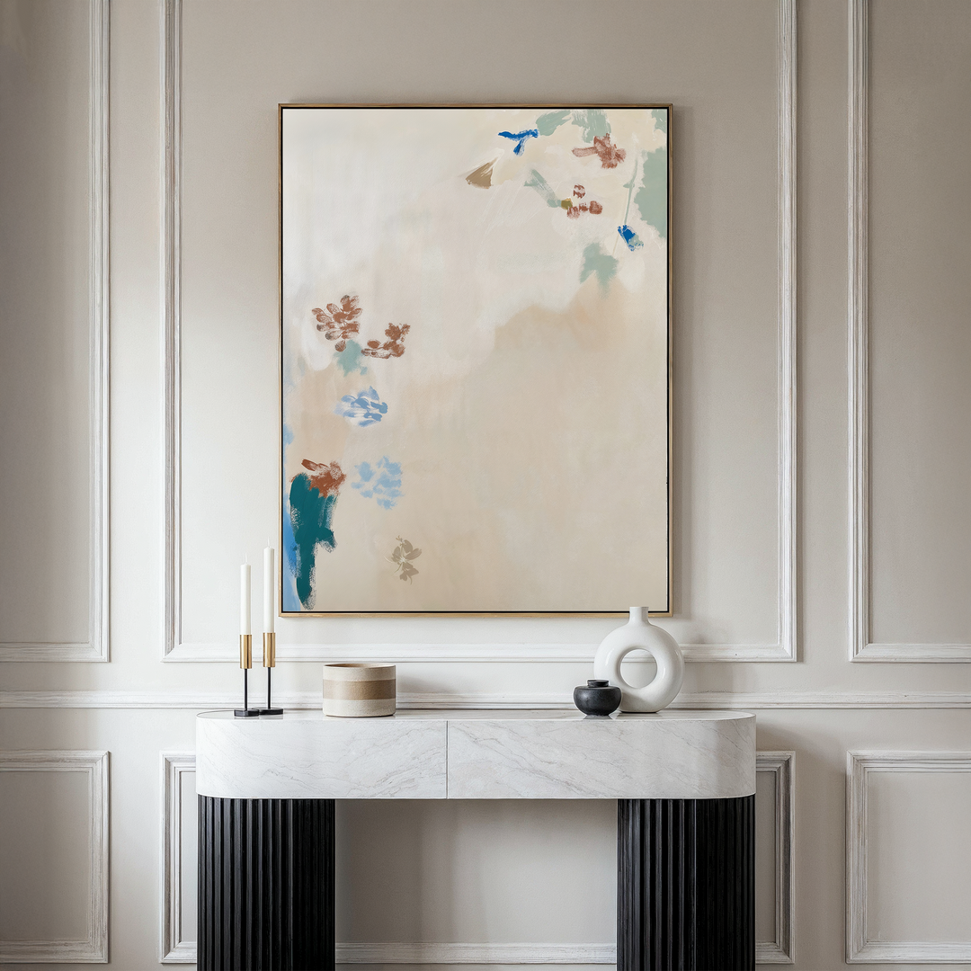 Subtle Nature Canvas Art