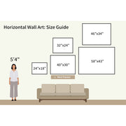 Coastal Cliffs Canvas Art
