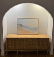 Coastal Cliffs Canvas Art