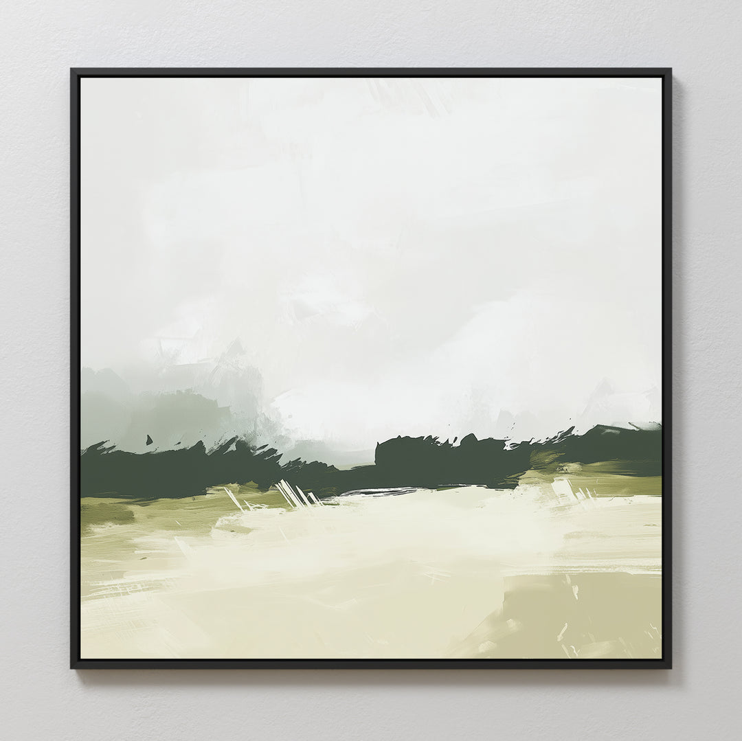 Abstract Glade Canvas Art