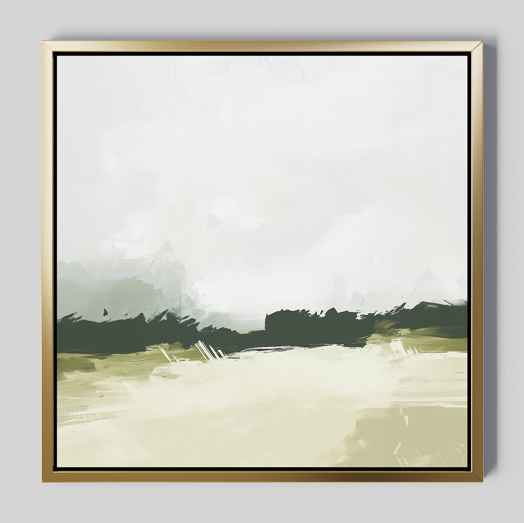 Abstract Glade Canvas Art