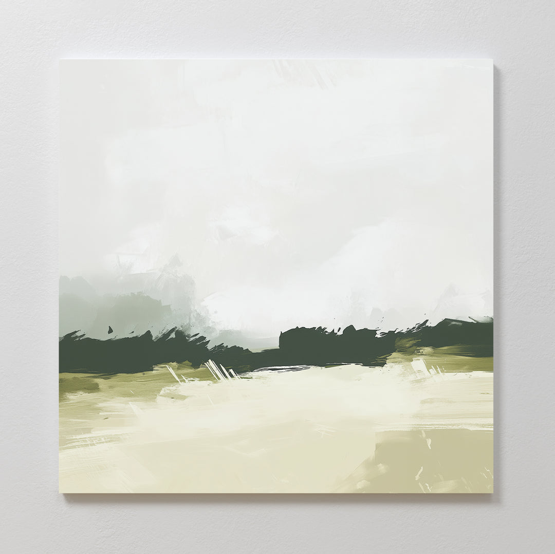 Abstract Glade Canvas Art