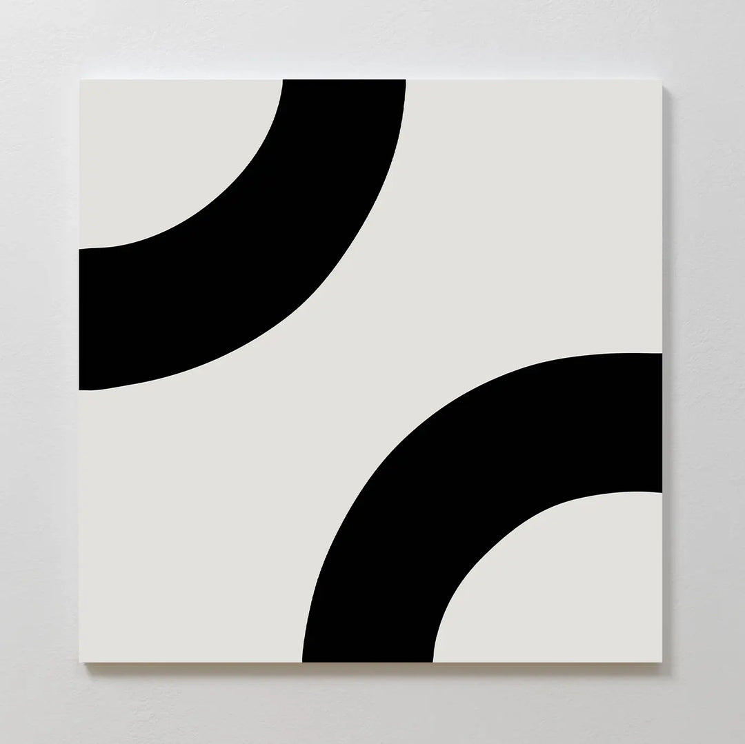 Bold Orbit Canvas Art