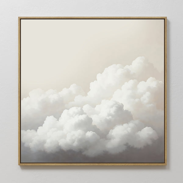 Cloud Reverie Canvas Art
