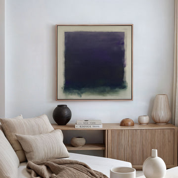 Deepest Night Canvas Art – Nordic Park