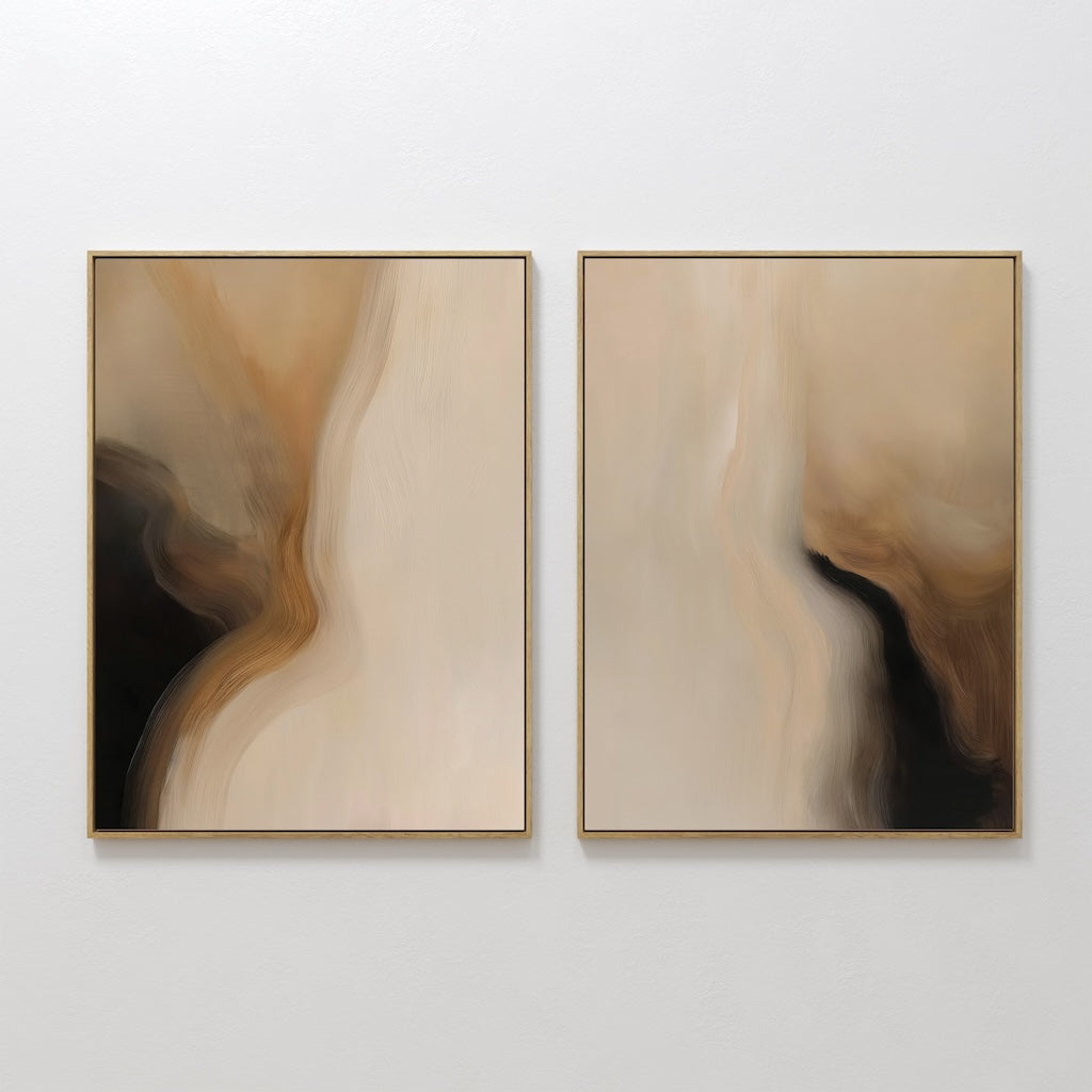 Desert Hues Set of 2