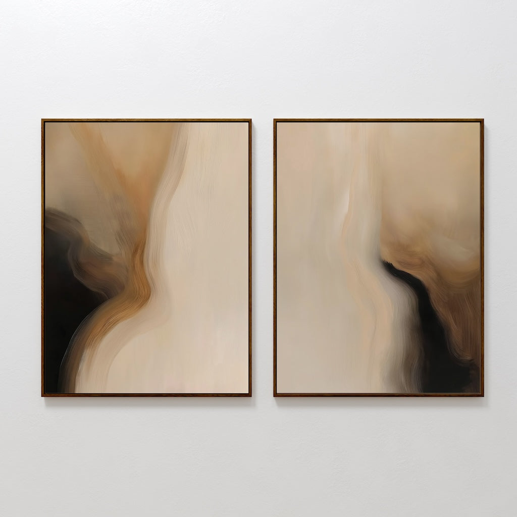 Desert Hues Set of 2