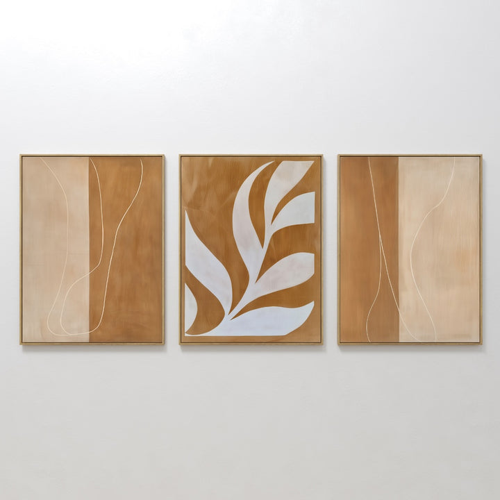 Earthy Elegance Set of 3