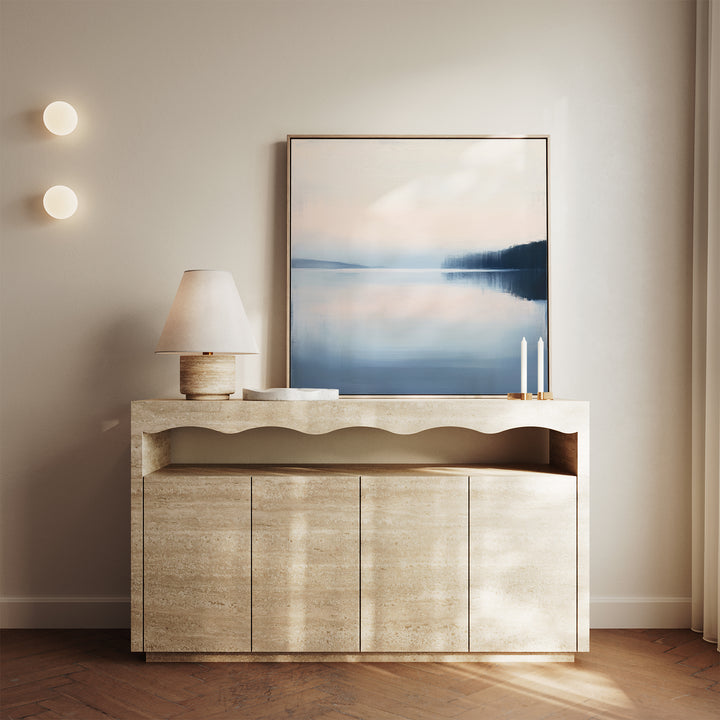 Echo Lake Canvas Art