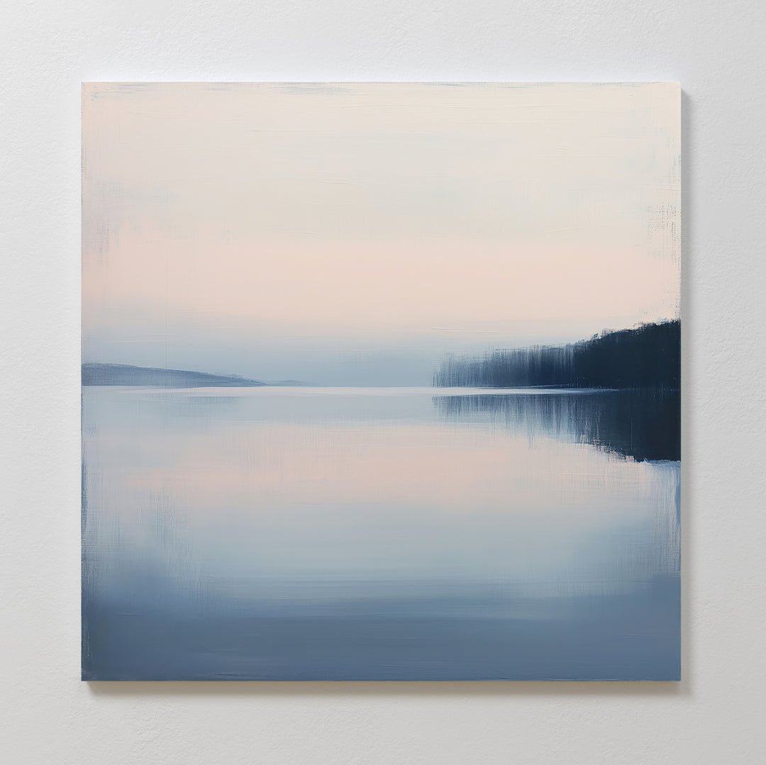 Echo Lake Canvas Art