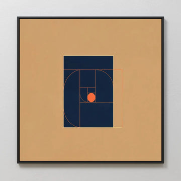 Ember Point Canvas Art