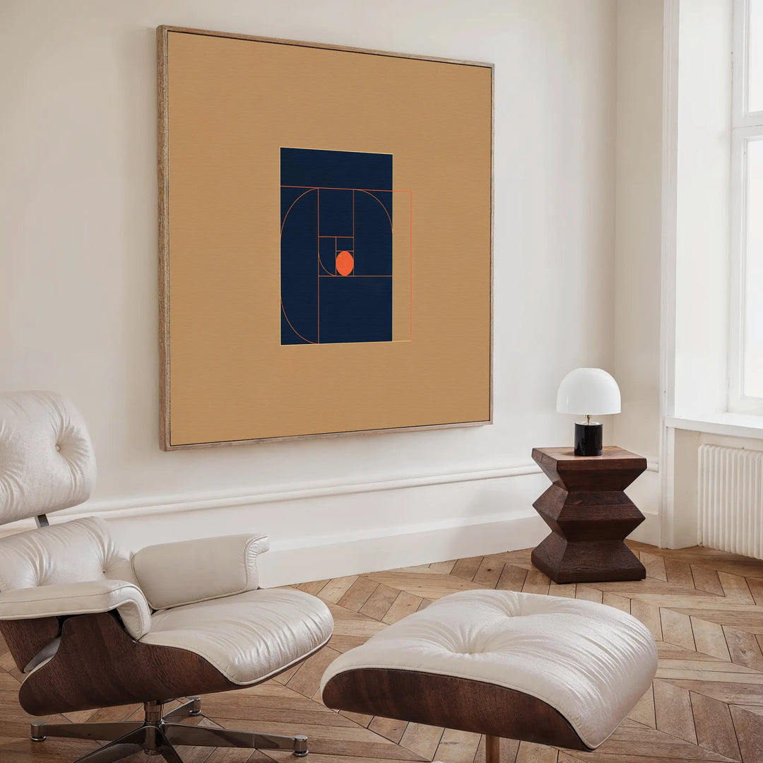 Ember Point Canvas Art