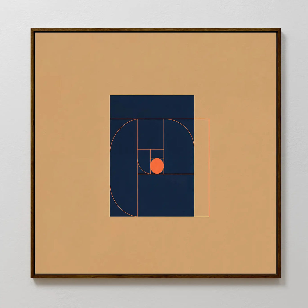 Ember Point Canvas Art