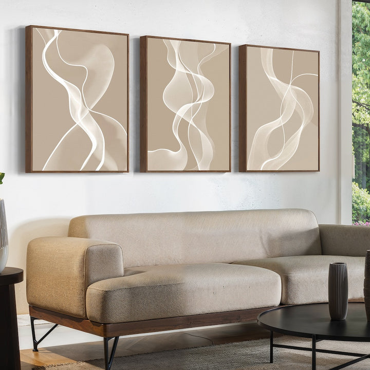 Ethereal Flow Set of 3