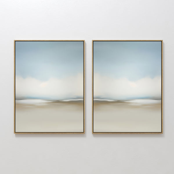 Faded Silence Set of 2