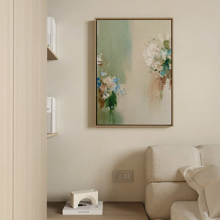 Garden Bloom Canvas Art