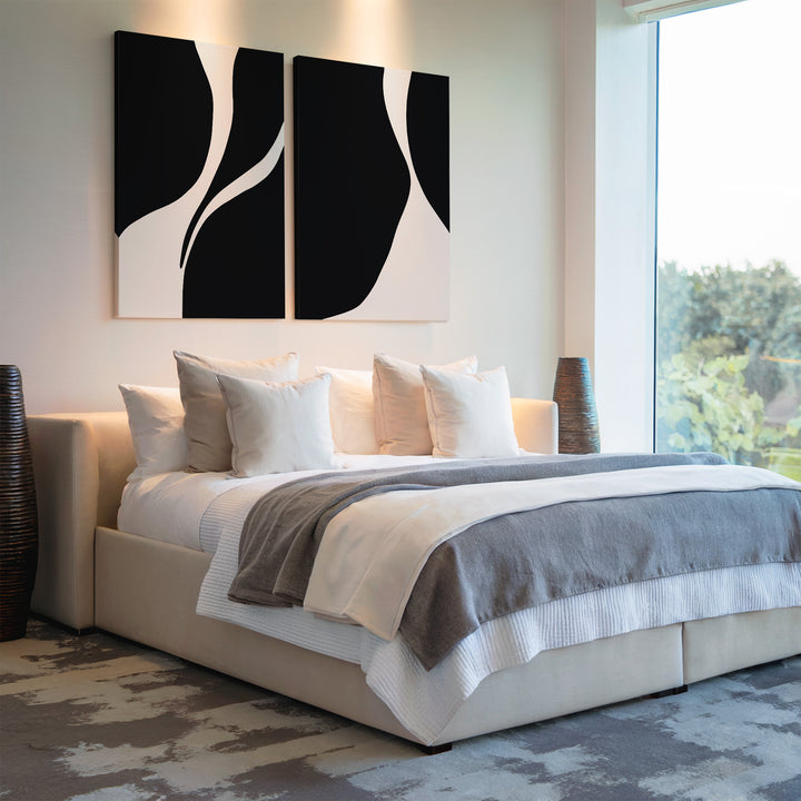 Graphic Flow Set of 2