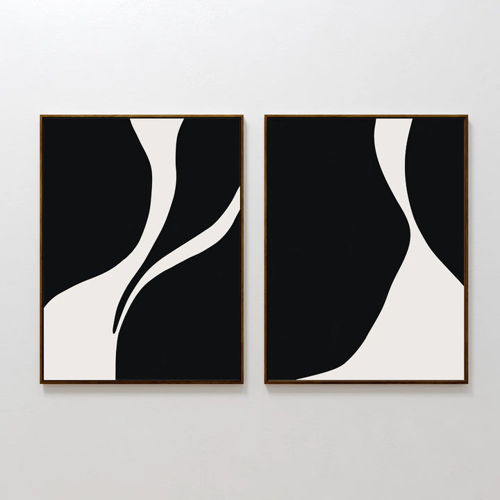 Graphic Flow Set of 2