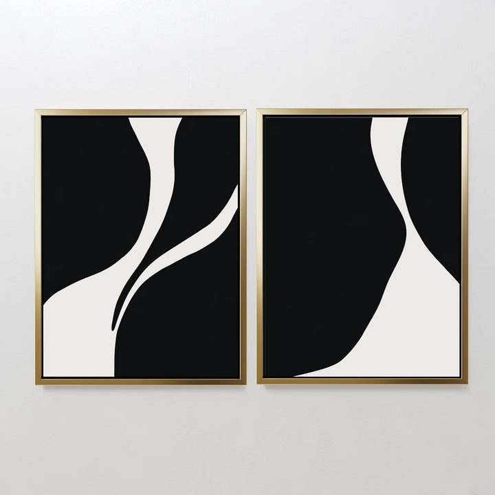 Graphic Flow Set of 2