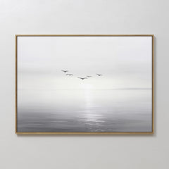 Horizontal — Into the Light Canvas Art – Horizontal