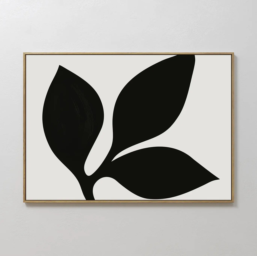 Midnight Botanist Canvas Art