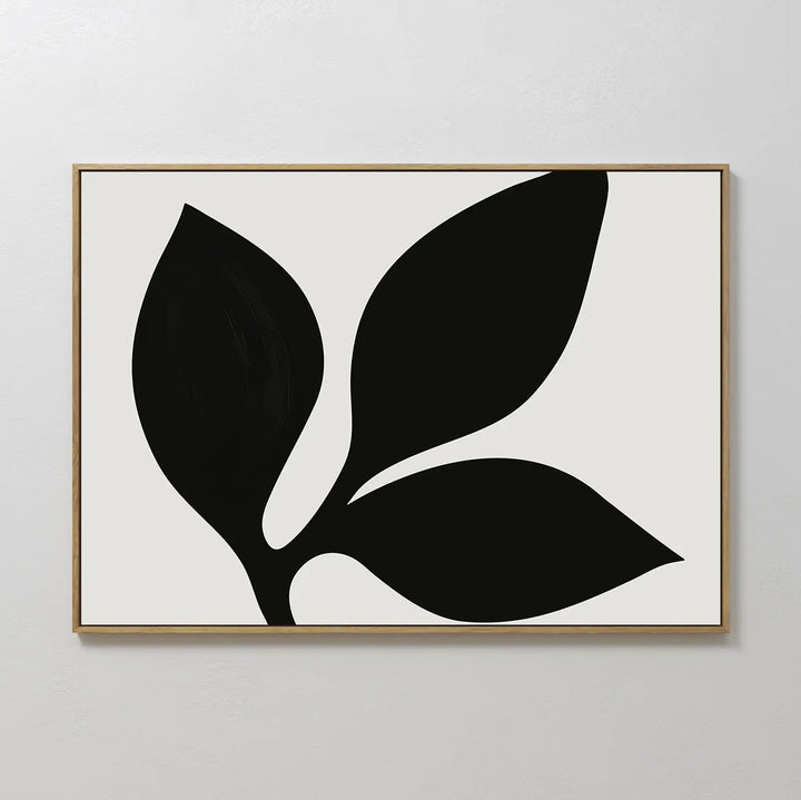 Midnight Botanist Canvas Art