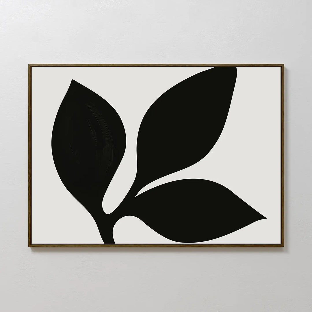 Midnight Botanist Canvas Art