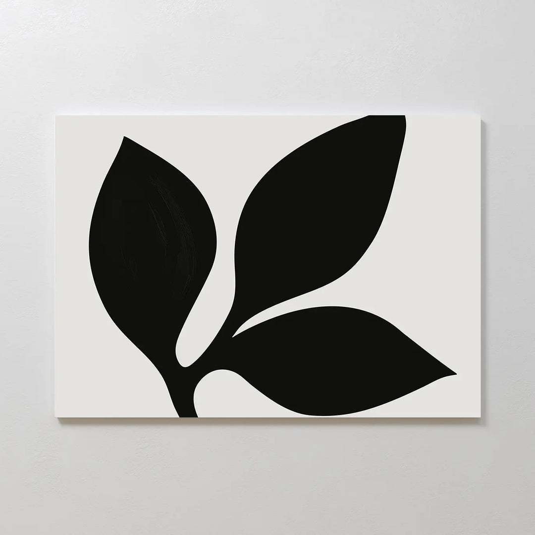 Midnight Botanist Canvas Art