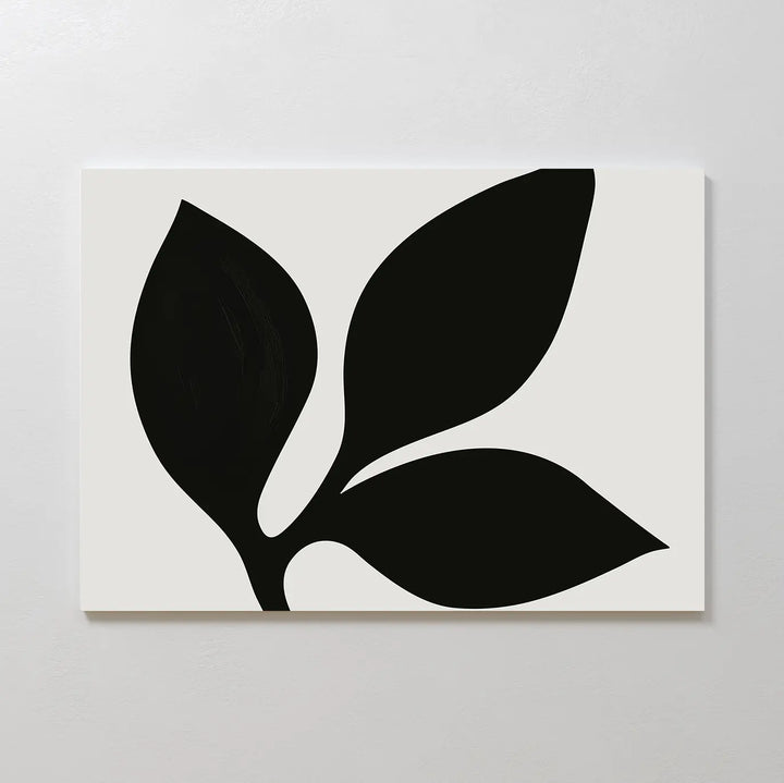 Midnight Botanist Canvas Art