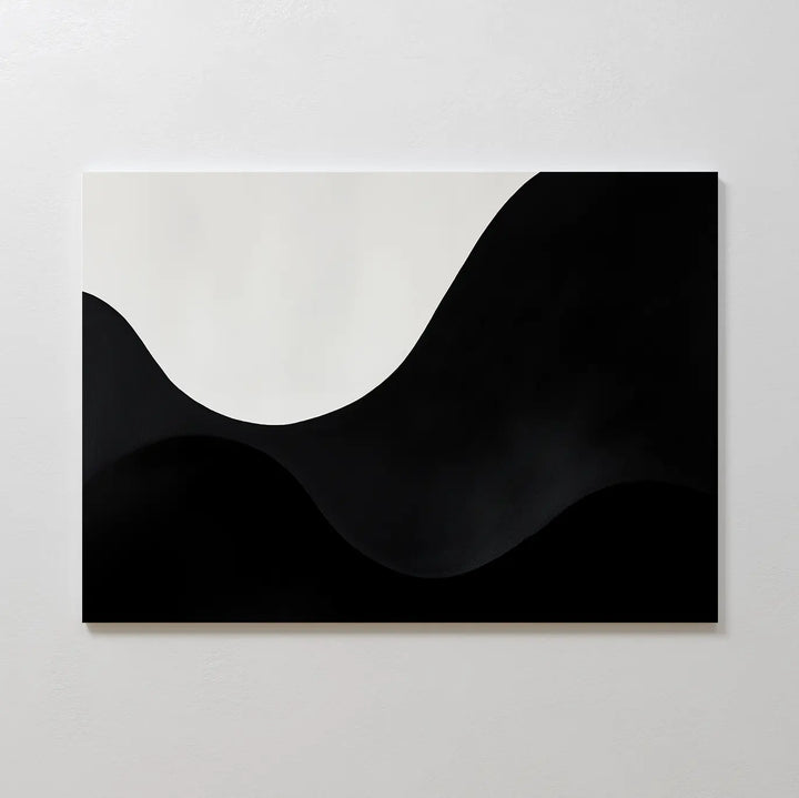 Midnight Wave Canvas Art