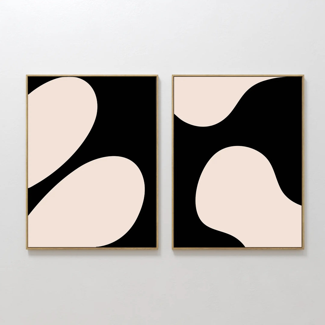 Modern Curve Set of 2