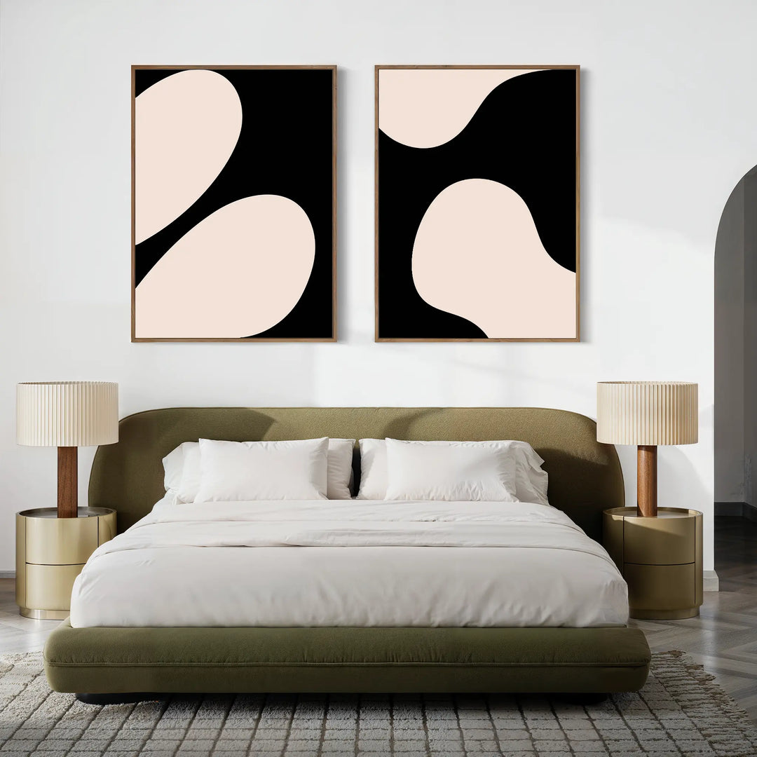 Modern Curve Set of 2