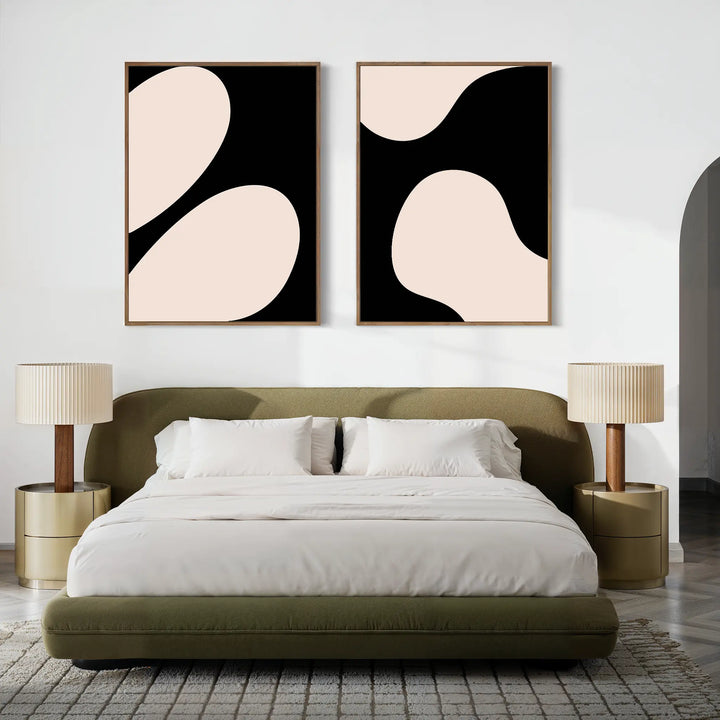Modern Curve Set of 2
