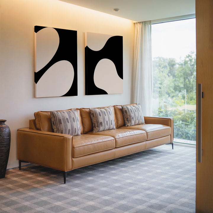Modern Curve Set of 2