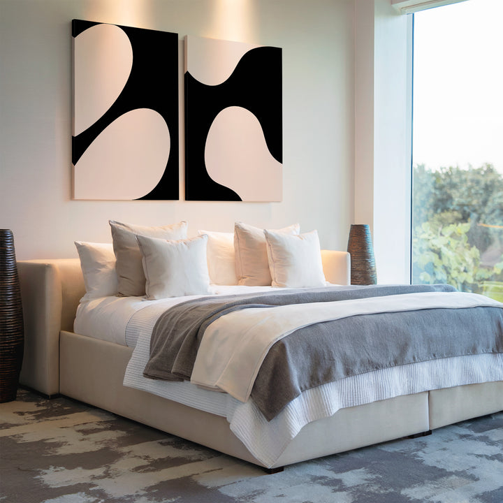 Modern Curve Set of 2