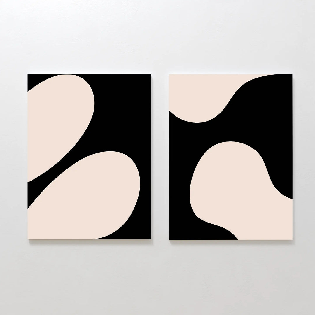 Modern Curve Set of 2